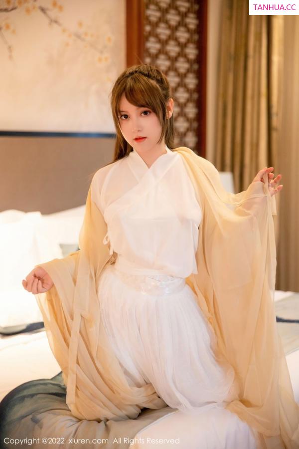 豆瓣酱  [XiuRen]高清写真图 2022.09.28 No.5653 豆瓣酱第21张图片